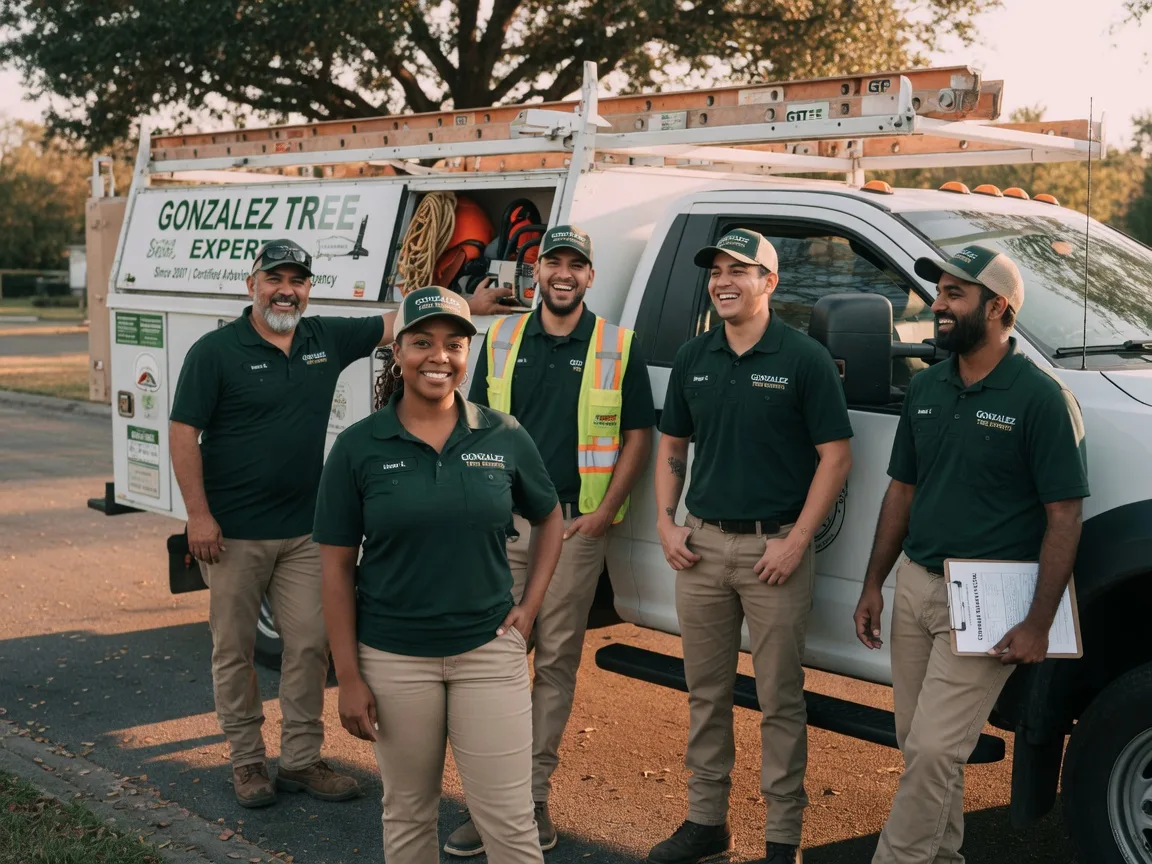 Tree Service company in Lafitte, LA